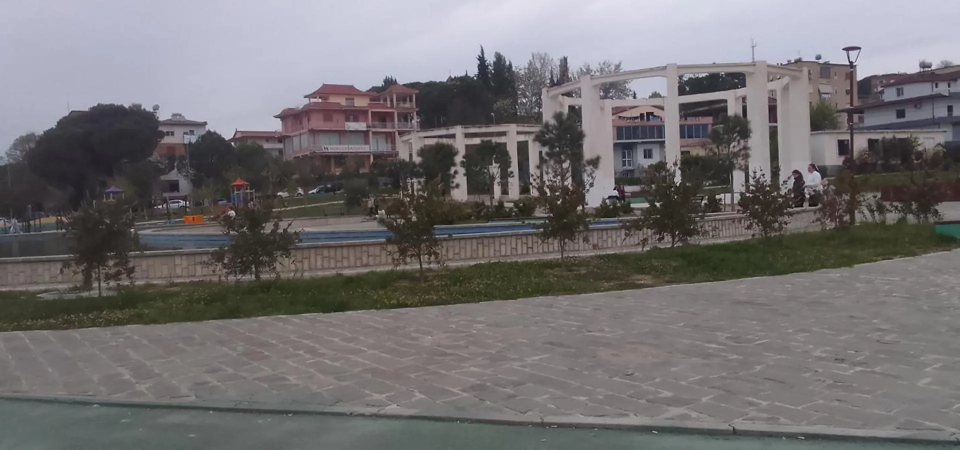 Кемпинг Global Albania Trip Hosting Service Natyralitet Kucove Албания